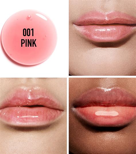 dior lip glow oil details